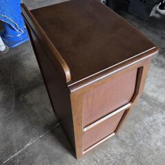 【配送無料】オシャレ✨キャビネット　7833の画像