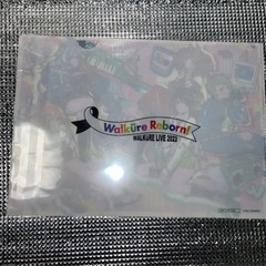 マクロスΔ 激情のワルキューレのDVDとクリアファイル  の画像