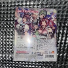 マクロスΔ 激情のワルキューレのDVDとクリアファイル  の画像
