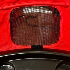ペット用ベビーカーペット用バギーの画像