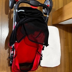 ペット用ベビーカーペット用バギーの画像