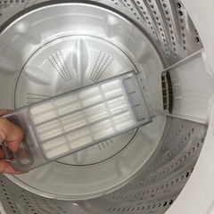 ま*様 大阪府配送無料！パナソニック 7kg 洗濯機 2012年 動作品 大阪 激安☆2020年製 Panasonic 縦型洗濯機 7kg☆ (❀さくらリユース