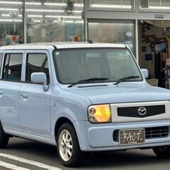 土日限定セール‼　マツダ　スピアーノ　総額9.9万円‼