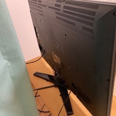 TOSHIBA REGZA 32インチの画像