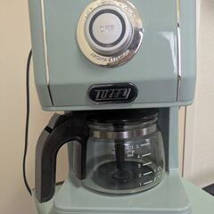Toffy Aroma Drip Coffee Maker の画像