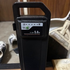 電動三輪車の画像