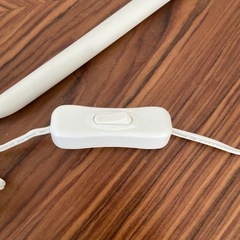 IKEA イケアHÅRTE ホールテ LEDワークランプ の画像