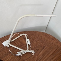 IKEA イケアHÅRTE ホールテ LEDワークランプ の画像