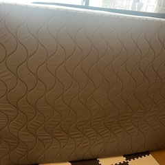 ニトリ マットレス ダブル の画像