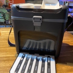
ツインバードのクーラーボックスの画像