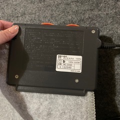 2畳用ホットカーペットの画像