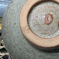 配送可能　抹茶碗　 茶道具　作家物　茶碗　在銘 茶碗 骨董　茶器 中国古玩　古道具　古董　アンティークの画像