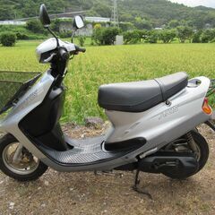 ❌高知南国 希少 アクシス 90 3VR 書類有り エンジンOK...