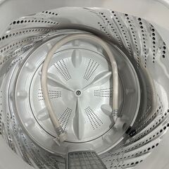 ‼️ジモティー限定SALE‼️大阪送料無料★3か月保障付き★洗濯機★パナソニック★5kg★2021年★NA-F50B14★S-101の画像