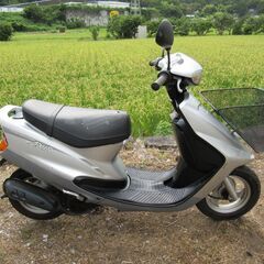 ❌高知南国 希少 アクシス 90 3VR 書類有り エンジンOK　走行難点あり ベースや部品取りにの画像