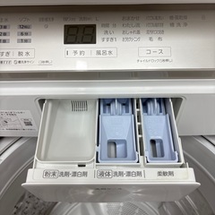 ⭐️PANASONIC⭐️ 全自動洗濯機2023年 8.0kg 美品 大阪市近郊