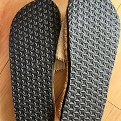 【未使用】バリのスリッパの画像