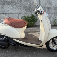 ⭕️(完売御礼)HONDAクレアスクーピー水冷、4サイクル、キャブ50cc⭕️の画像