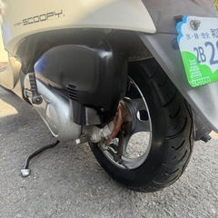 ⭕️(完売御礼)HONDAクレアスクーピー水冷、4サイクル、キャブ50cc⭕️の画像