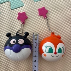 アンパンマン　ガチャガチャ　1つ300円の画像