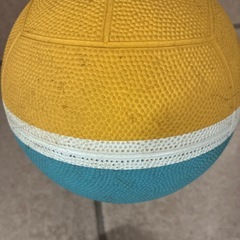 ドッヂボールの画像