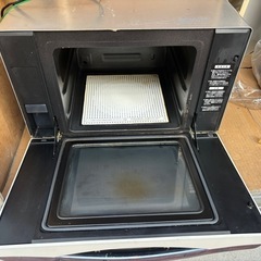 【新規お問い合わせ中止中】ヘルシオ　オーブンレンジの画像