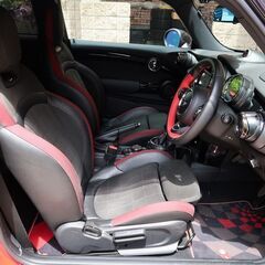 検査8年6月ジョンクーパーワークス JCW PROエアロ/レムスマフラー/アイバッハダウンサス/Defiブースト計/ナビ/バックカメラ/DVDデッキ/ETCの画像