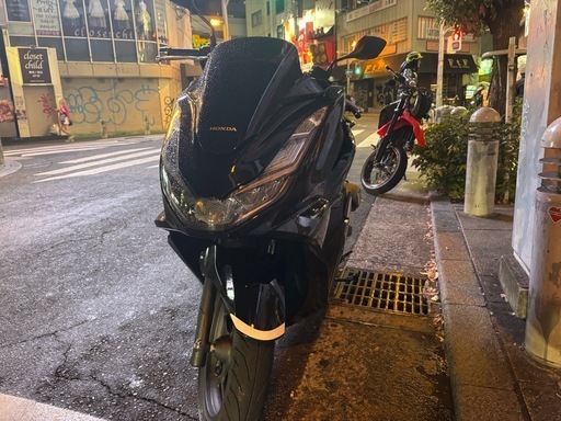 PCX125-jk05型