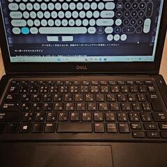 dell ノートパソコン　win11の画像