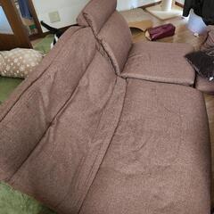 【保留】ローソファーの画像