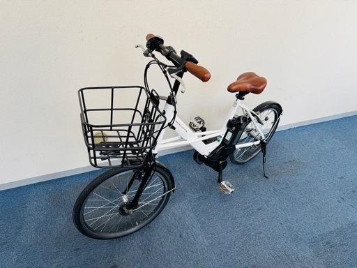 ヤマハ パス シティX 12.3Ah 電動自転車【中古】【KG5E01248】