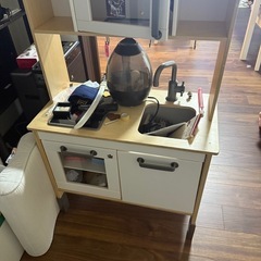おもちゃのキッチン