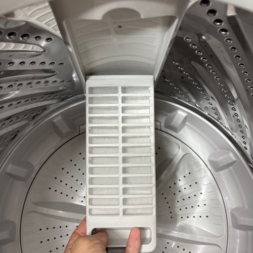 ⭐️IRIS OHYAMA⭐️ 全自動洗濯機 2023年 4.5kg 美品 大阪市近郊配送無料