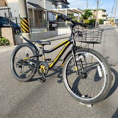 愛知県の24インチ 自転車の中古が安い！激安で譲ります・無料で