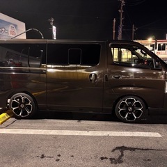 キャラバンプレミアムGX車両チェンジも希望の画像