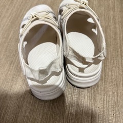【決定】tigora サンダル今季購入中古の画像