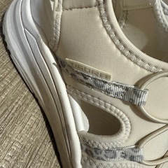 【決定】tigora サンダル今季購入中古の画像