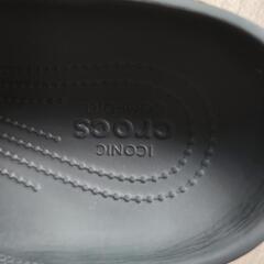 お値下げ！クロックス　crocs　メンズ29センチの画像