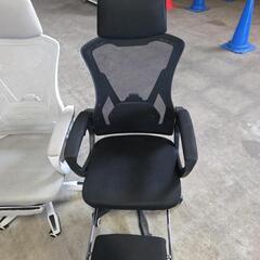 【配送無料】オフィスチェアー４脚セット　7747の画像