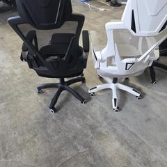 【配送無料】オフィスチェアー４脚セット　7747の画像