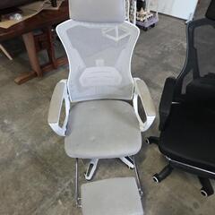 【配送無料】オフィスチェアー４脚セット　7747の画像