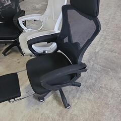 【配送無料】オフィスチェアー４脚セット　7747の画像