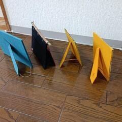 JATRA フォトフレーム 布や紙など天然素材の画像