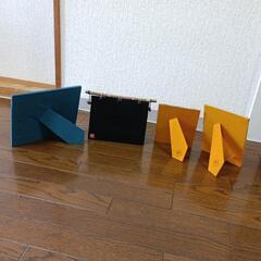 JATRA フォトフレーム 布や紙など天然素材の画像