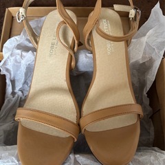 新品未使用24センチサンダル