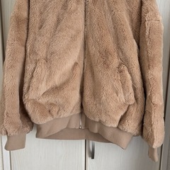 INGNI　もこもこ　ブルゾン