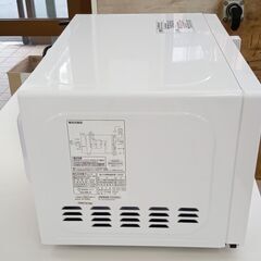 ★リユースのサカイ高崎店★TJ12232 NITORI 電子レンジ  21年製 動作確認／クリーニング済みの画像