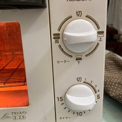 トースターの画像