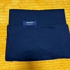 ヨギボー　マックス　プレミアムカバー　ネイビーの画像