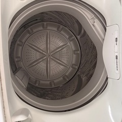 洗濯機　アイリスオーヤマの画像